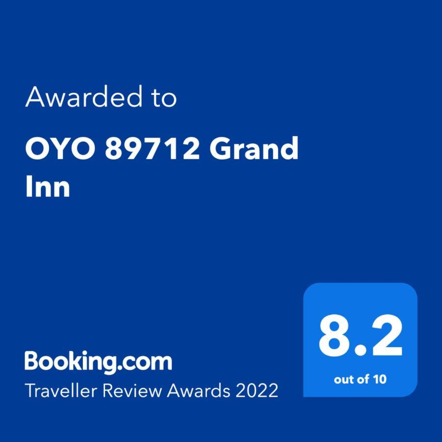 Oyo 89712 Grand Inn Semporna Eksteriør billede