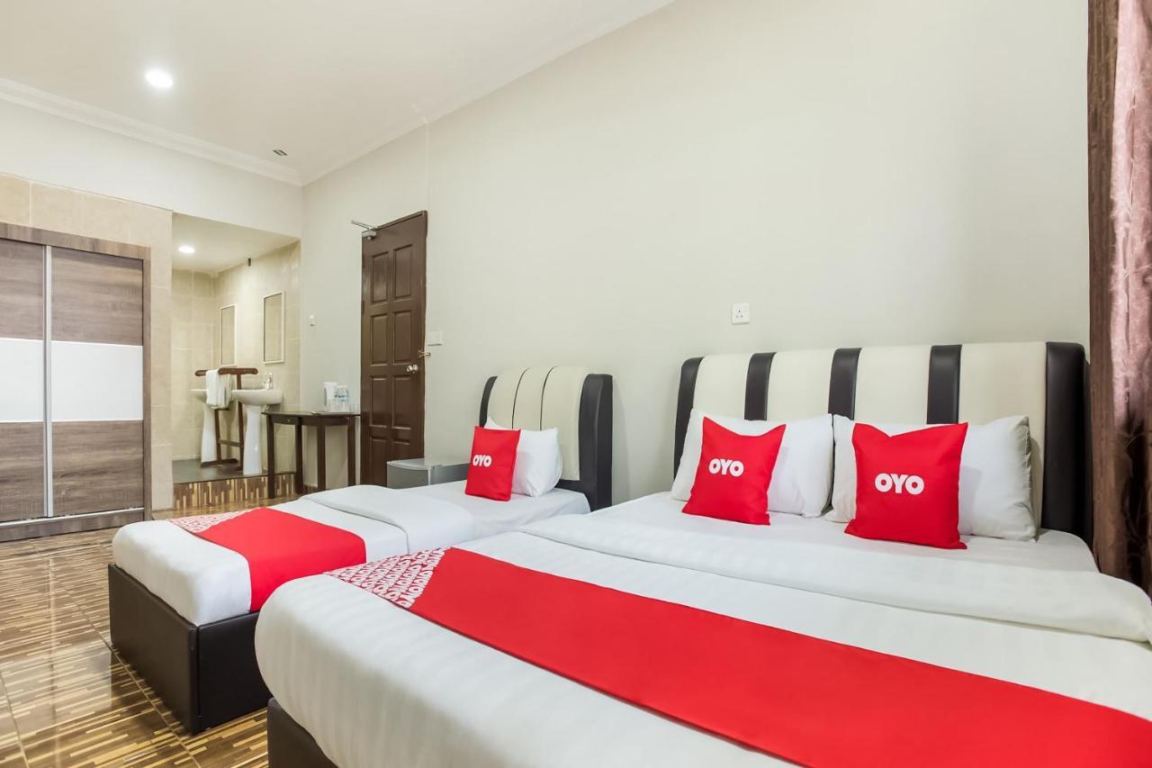 Oyo 89712 Grand Inn Semporna Eksteriør billede
