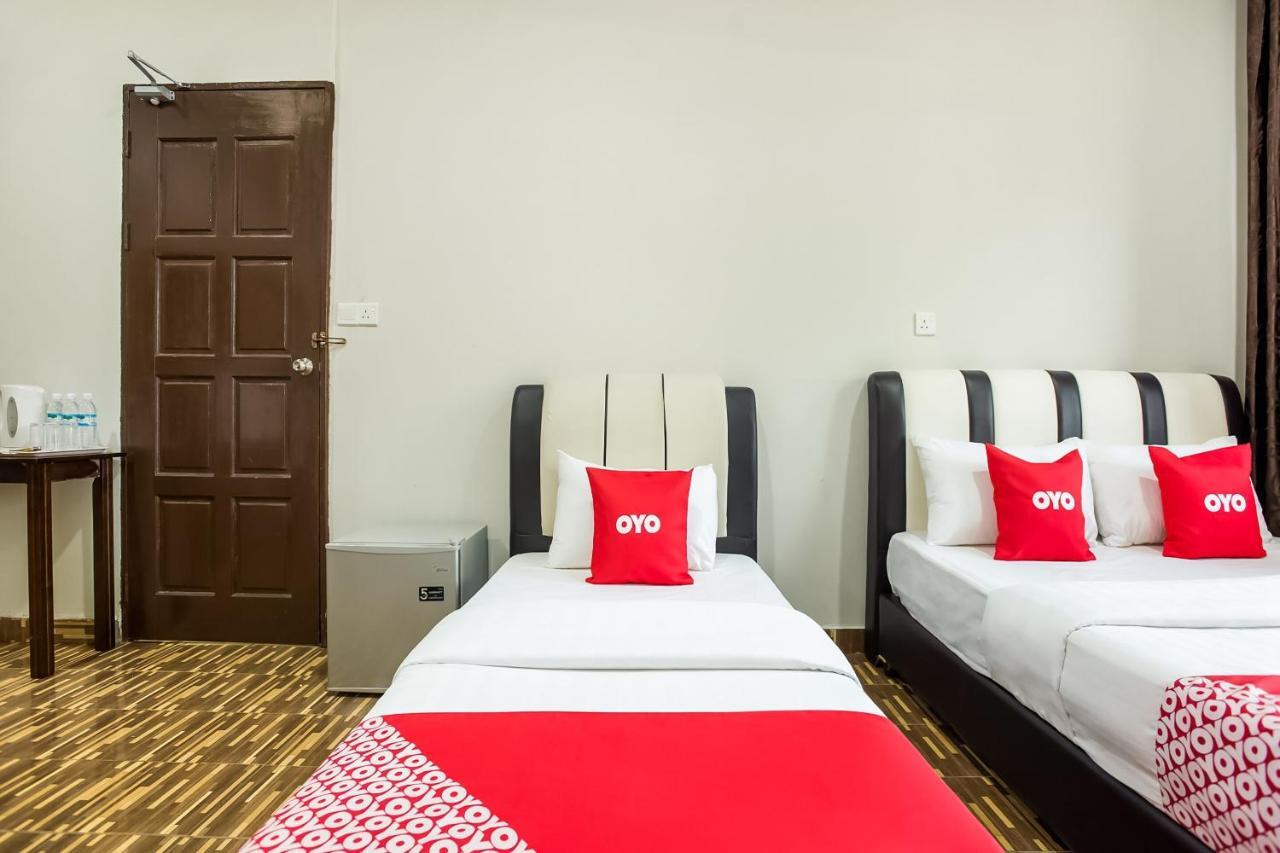 Oyo 89712 Grand Inn Semporna Eksteriør billede